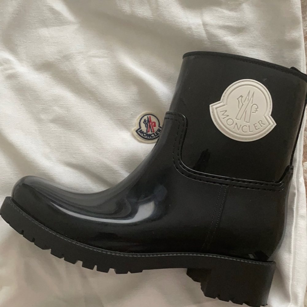 Moncler Rainboots